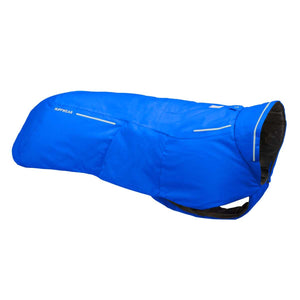 Ruffwear Vert™ Dog Jacket in Blue Pool (Large)