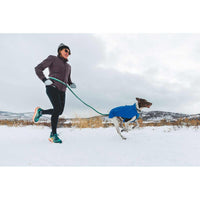 Ruffwear Vert™ Dog Jacket in Blue Pool (Large)