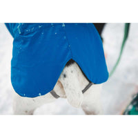 Ruffwear Vert™ Dog Jacket in Blue Pool (Medium)