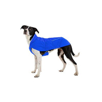 Ruffwear Vert™ Dog Jacket in Blue Pool (Small)