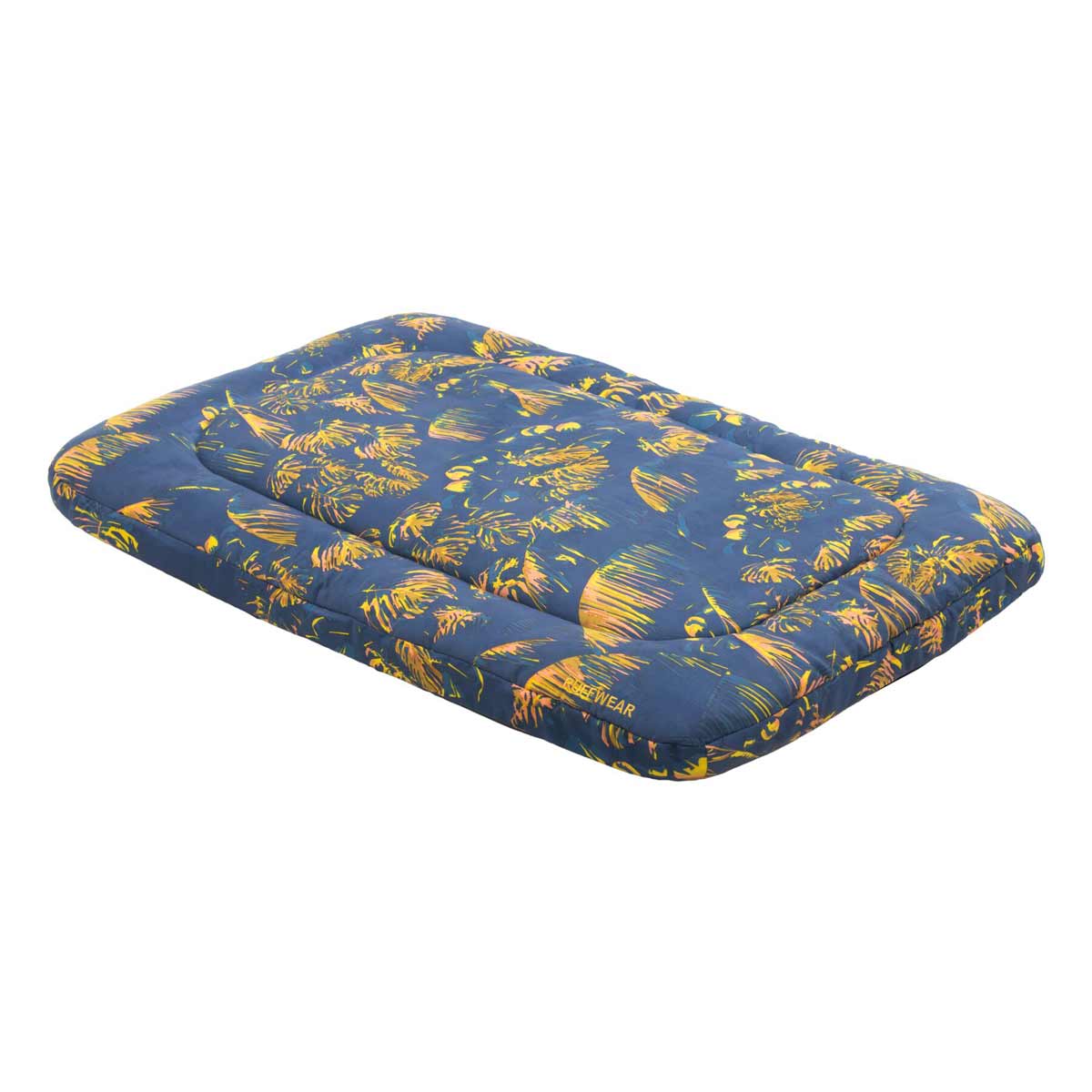 Ruffwear Basecamp™ Dog Bed in Deep Jungle (Large)