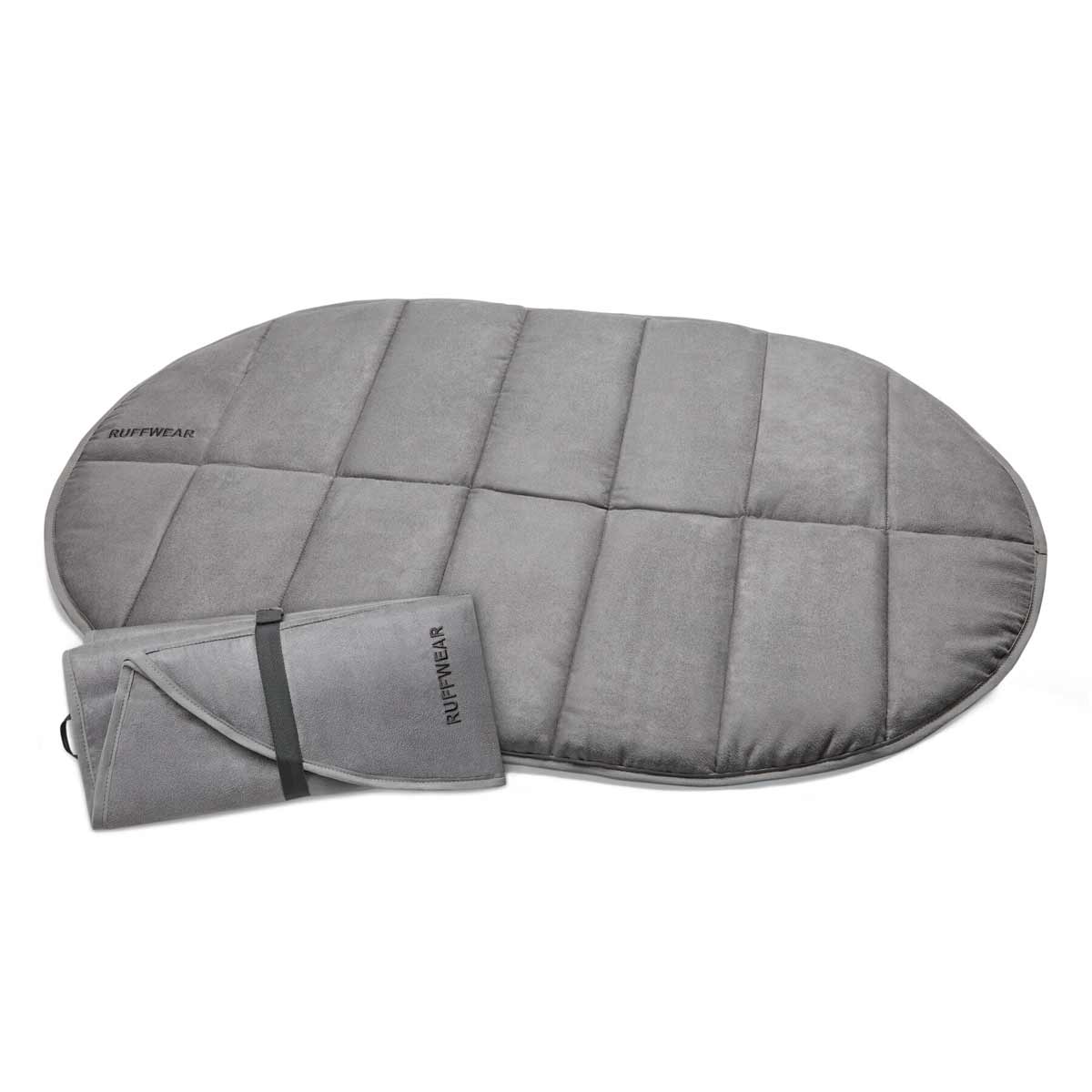 Ruffwear Highlands™ Dog Pad in Cloudburst Grey (Medium)