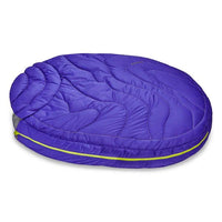 Ruffwear Highlands™ Sleeping Bag Huckleberry Blue (Large)