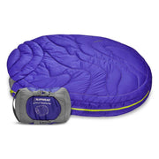 Ruffwear Highlands™ Sleeping Bag Huckleberry Blue (Large)