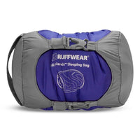 Ruffwear Highlands™ Sleeping Bag Huckleberry Blue (Large)