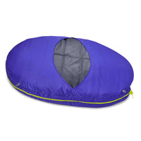 Ruffwear Highlands™ Sleeping Bag Huckleberry Blue (Large)