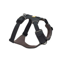 Ruffwear Front Range® Dog Harness in Basalt Grey (L / XL)