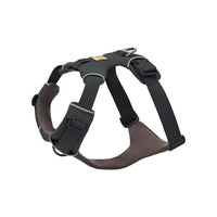 Ruffwear Front Range® Dog Harness in Basalt Grey (L / XL)