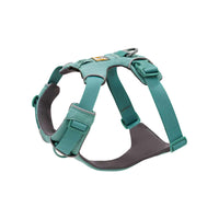 Ruffwear Front Range® Dog Harness in River Rock Green (L / XL)