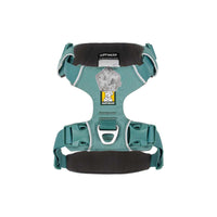 Ruffwear Front Range® Dog Harness in River Rock Green (Small)