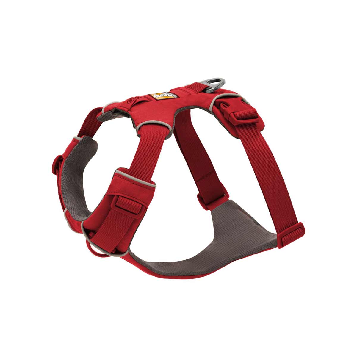 Ruffwear Front Range® Dog Harness in Red Canyon (L / XL)