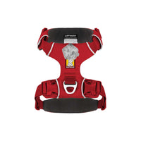 Ruffwear Front Range® Dog Harness in Red Canyon (L / XL)