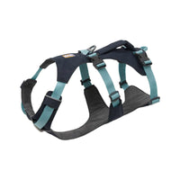 Ruffwear Flagline™ Dog Harness with Handle in Basalt Grey (L / XL)