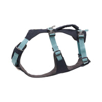 Ruffwear Flagline™ Dog Harness with Handle in Basalt Grey (L / XL)