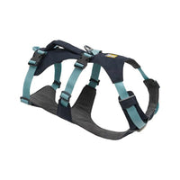 Ruffwear Flagline™ Dog Harness with Handle in Basalt Grey (L / XL)