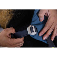 Ruffwear Load Up™ Dog Car Harness in Slate Blue (L / XL)