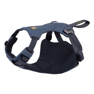 Ruffwear Load Up™ Dog Car Harness in Slate Blue (Small)