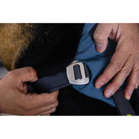 Ruffwear Load Up™ Dog Car Harness in Slate Blue (Small)
