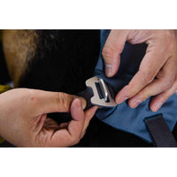 Ruffwear Load Up™ Dog Car Harness in Slate Blue (Small)