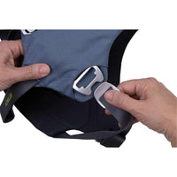 Ruffwear Load Up™ Dog Car Harness in Slate Blue (Small)