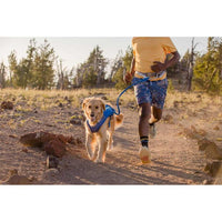 Ruffwear Trail Runner™ Running Belt in Blue Pool (Small / Medium)