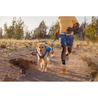 Ruffwear Trail Runner™ Belt in Blue Pool (Small / Medium)
