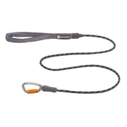 Ruffwear Knot-a-Leash™ Dog Lead in Obsidian Black (Large)