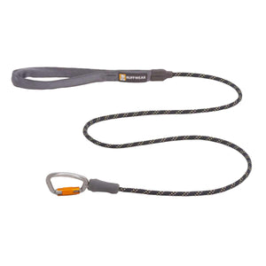 Ruffwear Knot-a-Leash™ Dog Lead in Obsidian Black (Large)