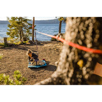 Ruffwear Knot-a-Hitch™ in Red Clay (One Size)