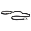 Ruffwear Switchbak™ Double-Ended Dog Lead in Basalt Grey (One Size)