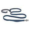 Ruffwear Roamer™ Bungee Dog Running Lead in Orion Blue (2.2 to 3.4m)