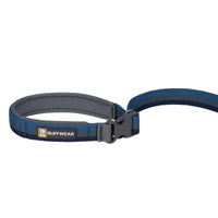 Ruffwear Roamer™ Bungee Dog Running Lead in Orion Blue (2.2 to 3.4m)