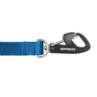 Ruffwear Trail Runner™ Dog Lead in Blue Pool (1 to 1.8 m)