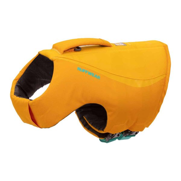 Ruffwear Float Coat™ Dog Life Jacket in Wave Orange (Large)