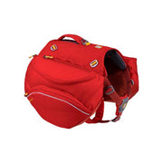 Ruffwear Palisades™ Dog Backpack in Red Sumac (L / XL)