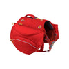 Ruffwear Palisades™ Dog Backpack in Red Sumac (L / XL)