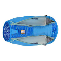 Ruffwear Trail Runner™ Dog Running Vest in Blue Pool (L / XL)