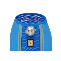 Ruffwear Trail Runner™ Dog Running Vest in Blue Pool (L / XL)