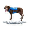 Ruffwear Trail Runner™ Dog Running Vest in Blue Pool (L / XL)