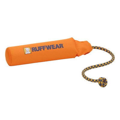 Ruffwear Lunker™ Dog Toy in Campfire Orange (One Size)