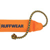 Ruffwear Lunker™ Dog Toy in Campfire Orange (One Size)