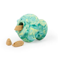 Ruffwear Toadstool™ Dog Toy in Moss Green (One Size)