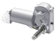 VETUS wiper motor, 24 V, 25 mm, spindle with parallel end, 2 speed (RW09A)