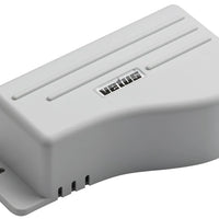 VETUS plastic cover for wiper motor DIN and RW, grey (RWCG)