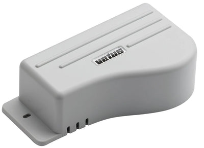 VETUS plastic cover for wiper motor DIN and RW, grey (RWCG)