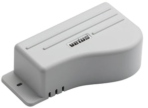 VETUS plastic cover for wiper motor DIN and RW, grey (RWCG)