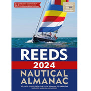 REEDS NAUTICAL ALMANAC 2024