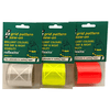 PSP Reflexite Grid Pattern Lime 50mm x 1m