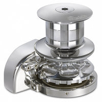 Regal RG5 2324Y - 2300W Windlass for 24V Systems with 14mm gypsy With left chain pipe