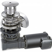 Regal RG5 3024Y - 3000W Windlass for 24V Systems with 12mm gypsy With left chain pipe